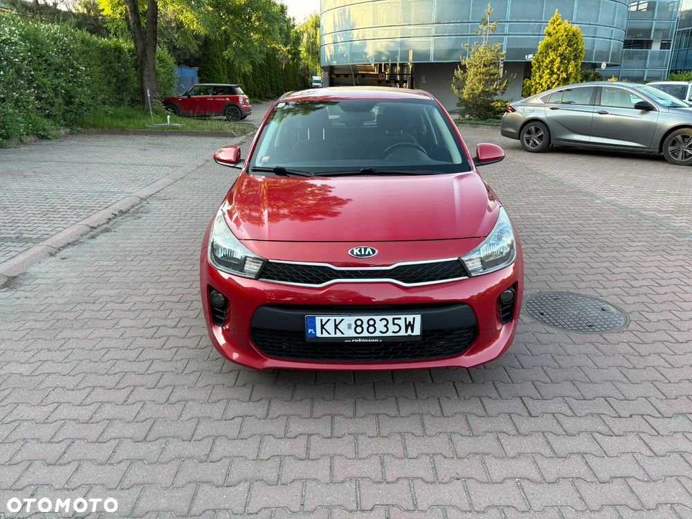 Kia Rio - 2