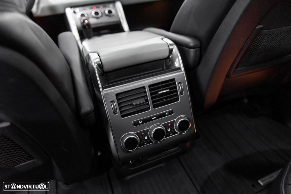 Land Rover Range Rover Sport 3.0 SDV6 HSE Dynamic - 22