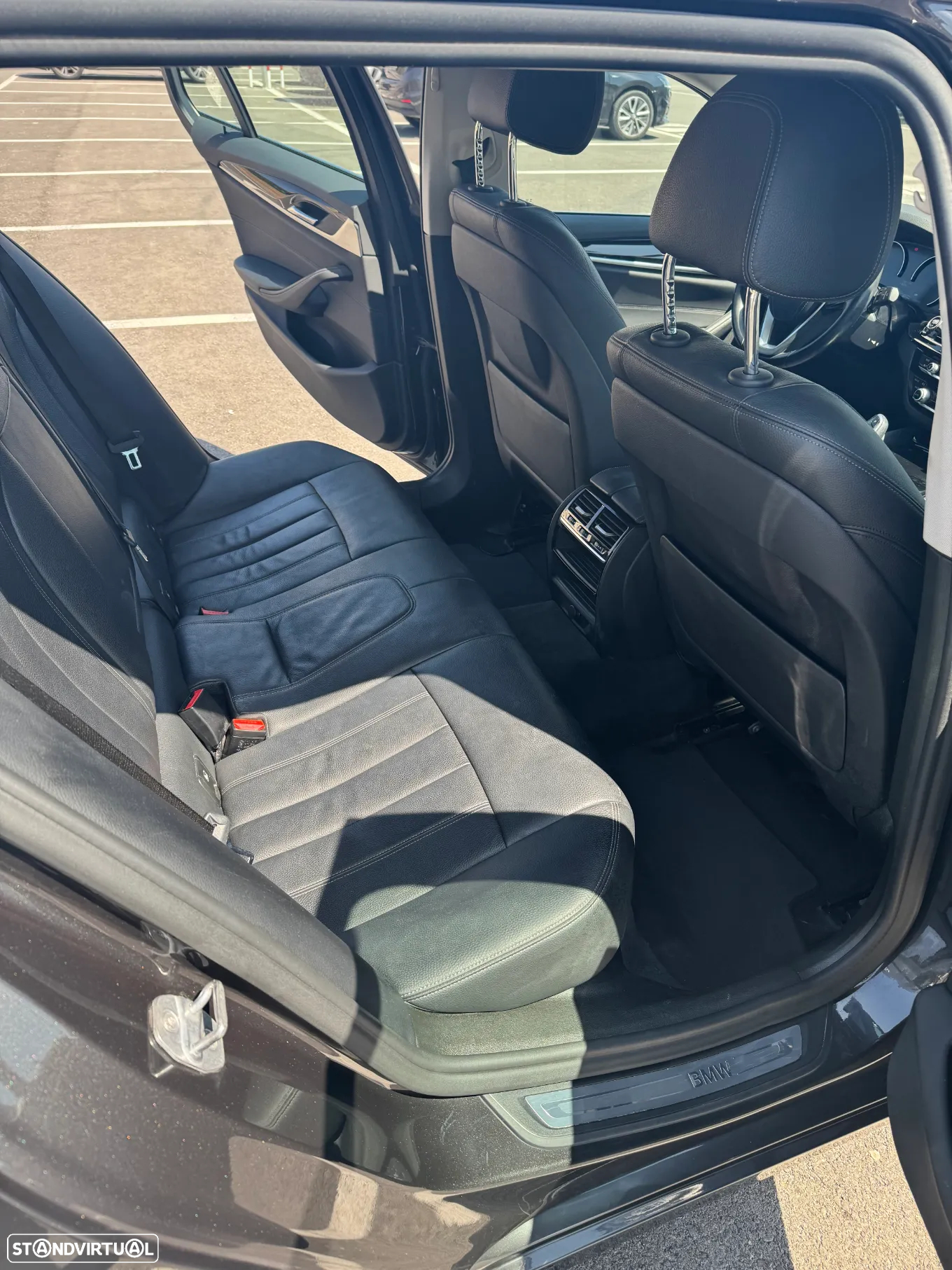 BMW 520 d Auto - 10