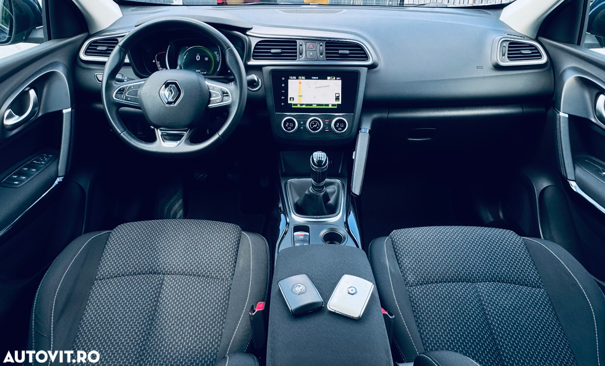 Renault Kadjar BLUE dCi 115 BUSINESS EDITION - 19