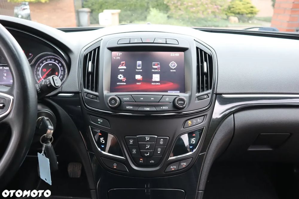 Opel Insignia 1.6 CDTI ecoFLEX Start/Stop Sport - 17