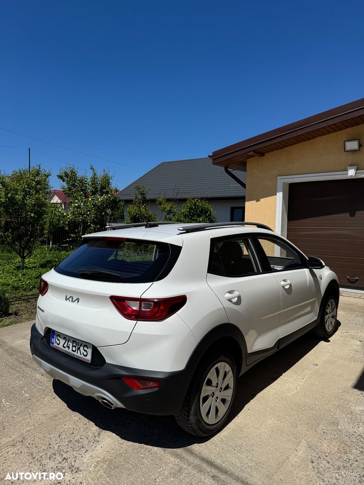 Kia Stonic 1.0 T-GDI 6MT Urban - 4