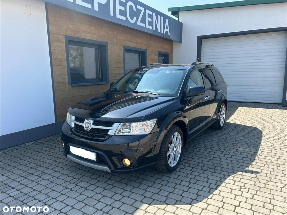 Fiat Freemont 2.0 Multijet 16V DPF Automatik Allrad Lounge - 8