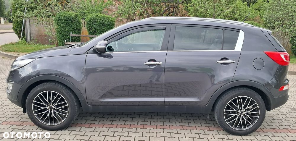 Kia Sportage 1.6 GDI L 2WD - 12