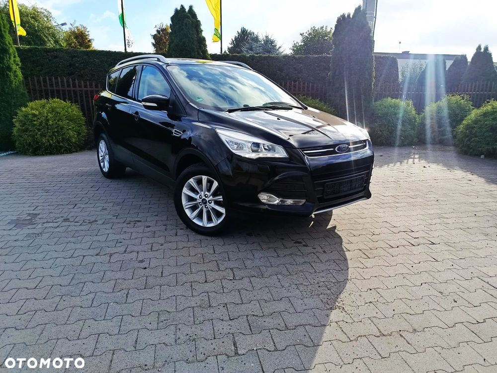 Ford Kuga 2.0 TDCi 4x4 Titanium - 10