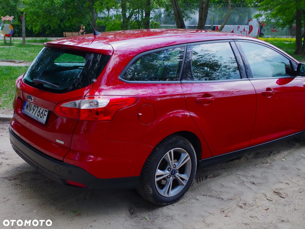 Ford Focus 1.0 EcoBoost Edition Start - 8