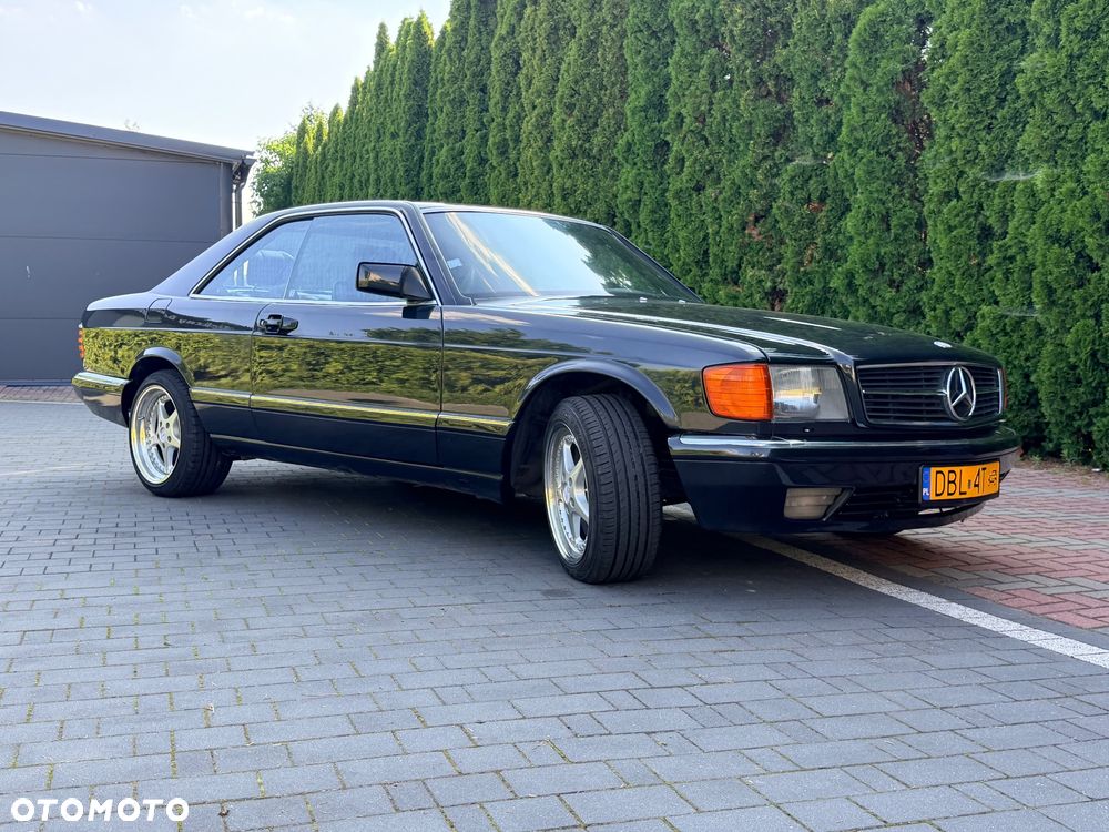 Mercedes-Benz Klasa S - 6