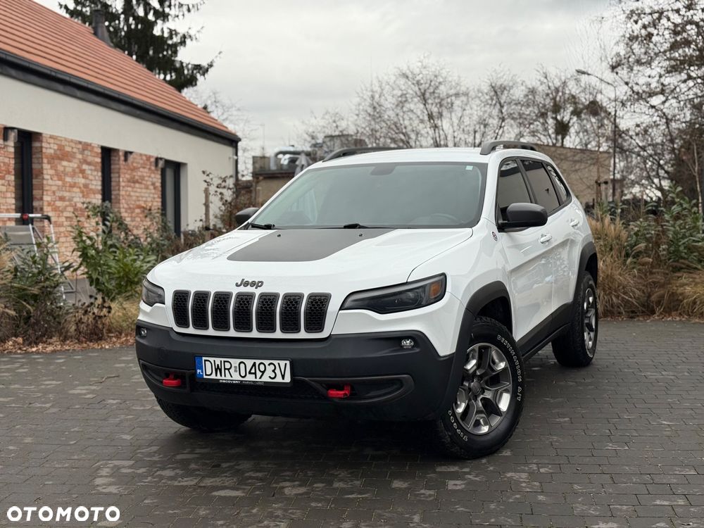Jeep Cherokee 3.2 V6 Pentastar Active Drive Lock Autom Trailhawk - 1