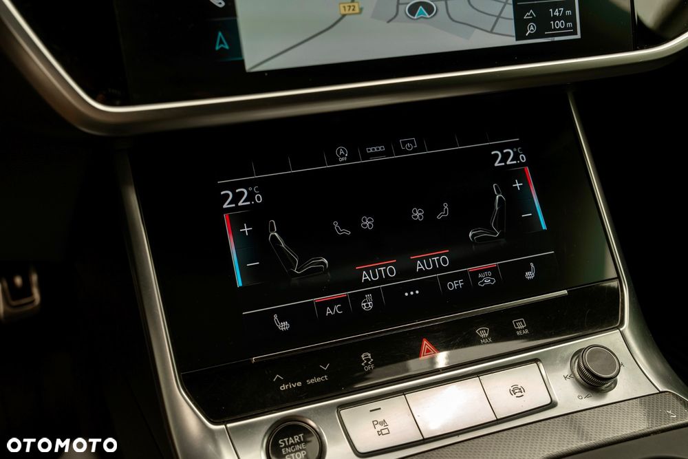 Audi A6 Avant 50 TDI mHEV Quattro Sport Tiptronic - 32