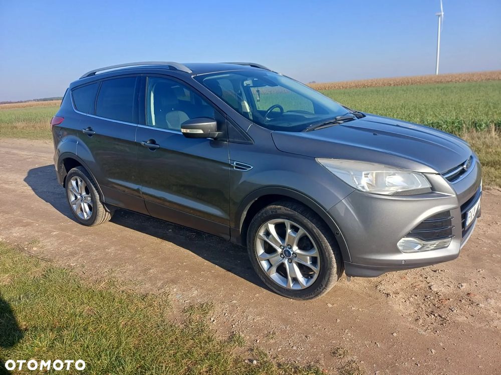 Ford Kuga - 25