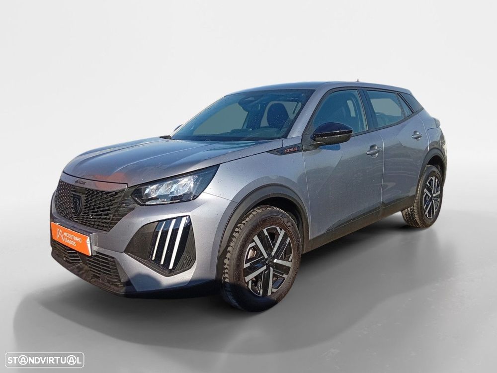 Peugeot 2008 1.2 PureTech Style - 1