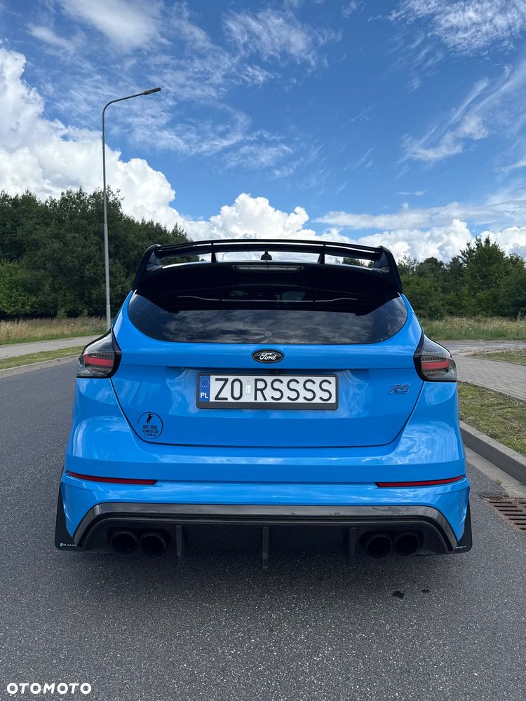 Ford Focus 2.3 EcoBoost S&S Allrad RS - 4