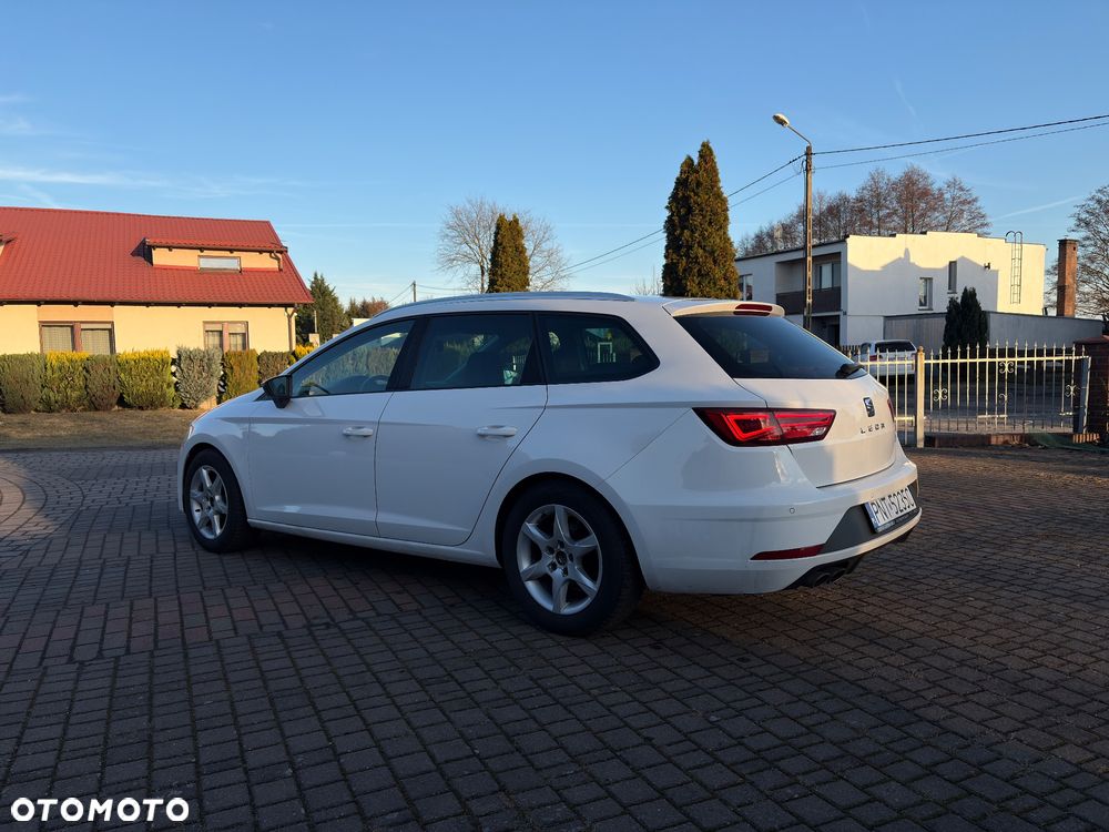 Seat Leon 2.0 TDI DPF Start&Stop FR - 5