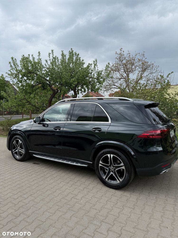 Mercedes-Benz GLE 300 d 4-Matic - 20