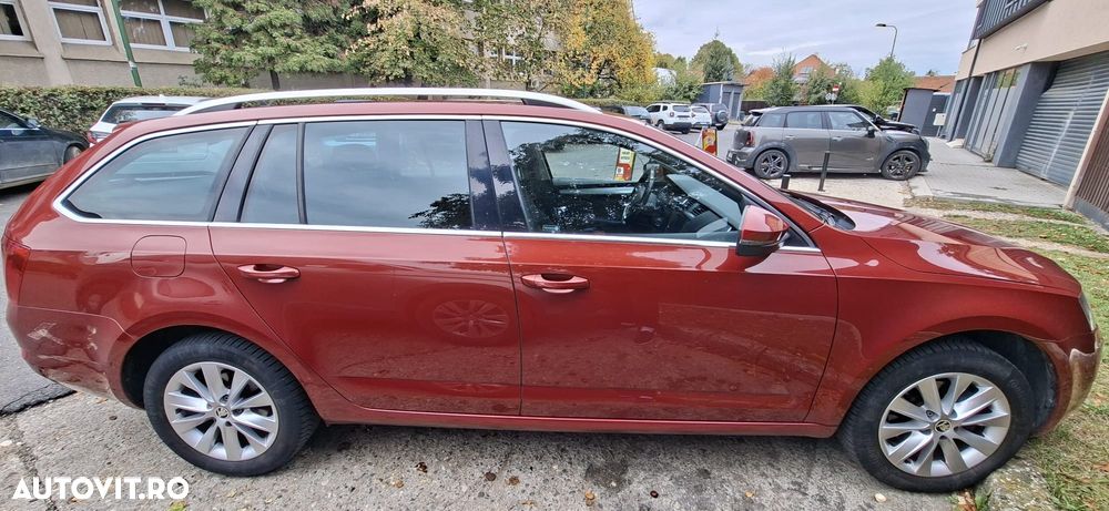 Skoda Octavia - 2