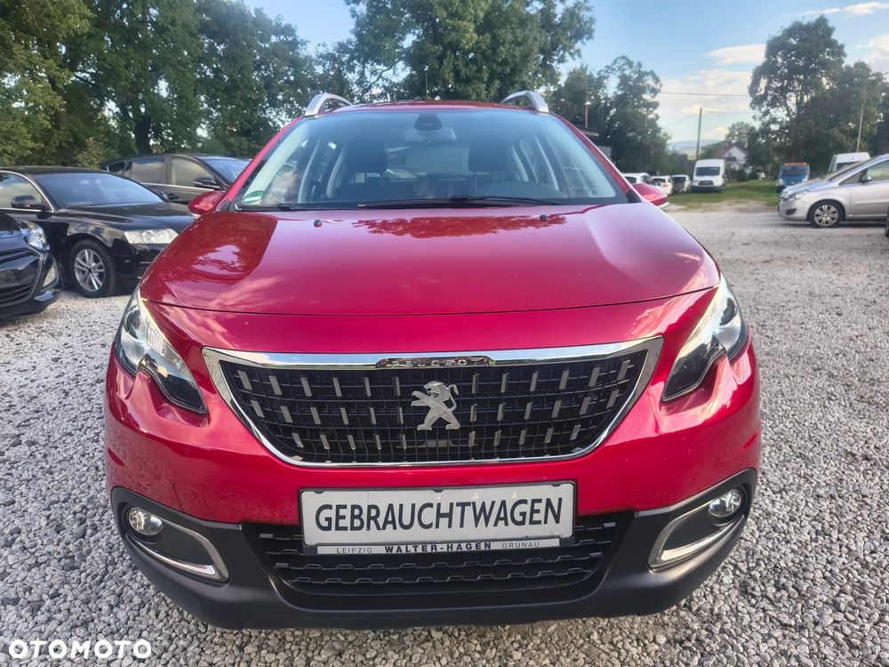 Peugeot 2008 Blue-HDi FAP 100 STOP & START Style - 3