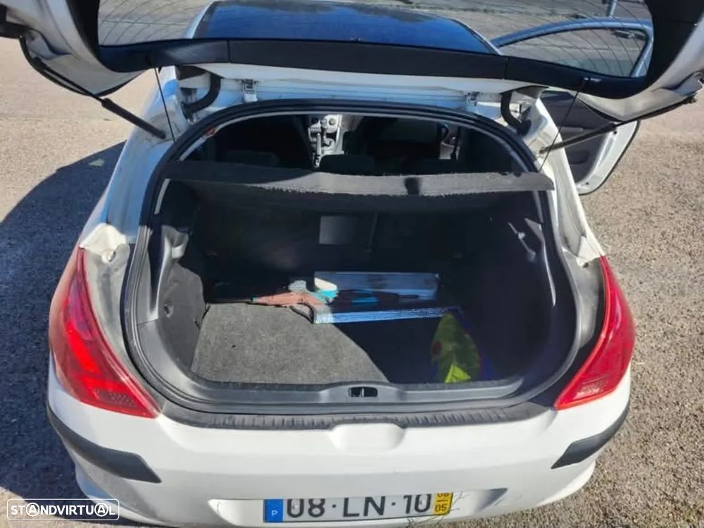 Peugeot 308 - 5