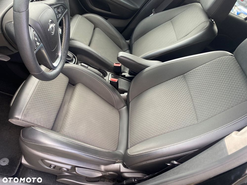 Opel Mokka - 19
