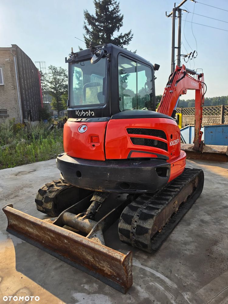 Kubota KX057-4 - 4