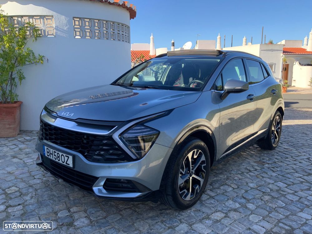Kia Sportage - 12