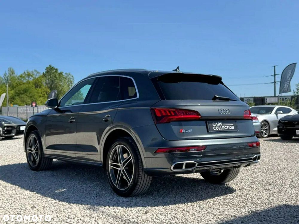 Audi SQ5 3.0 TFSI Quattro Tiptronic - 6