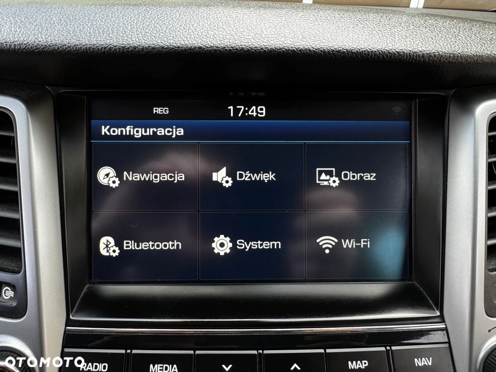 Hyundai Tucson 1.7 CRDI BlueDrive Style 2WD - 20