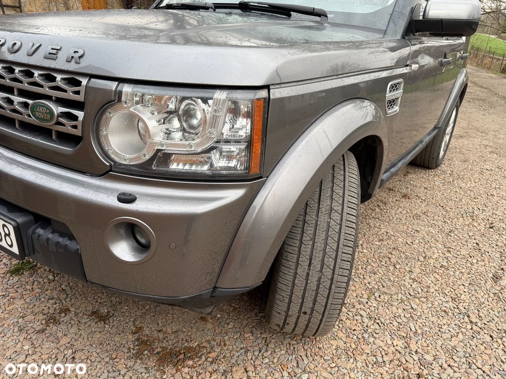 Land Rover Discovery - 3