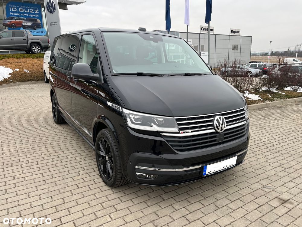 Volkswagen Multivan 2.0 TDI L1 Highline 4Motion DSG - 2