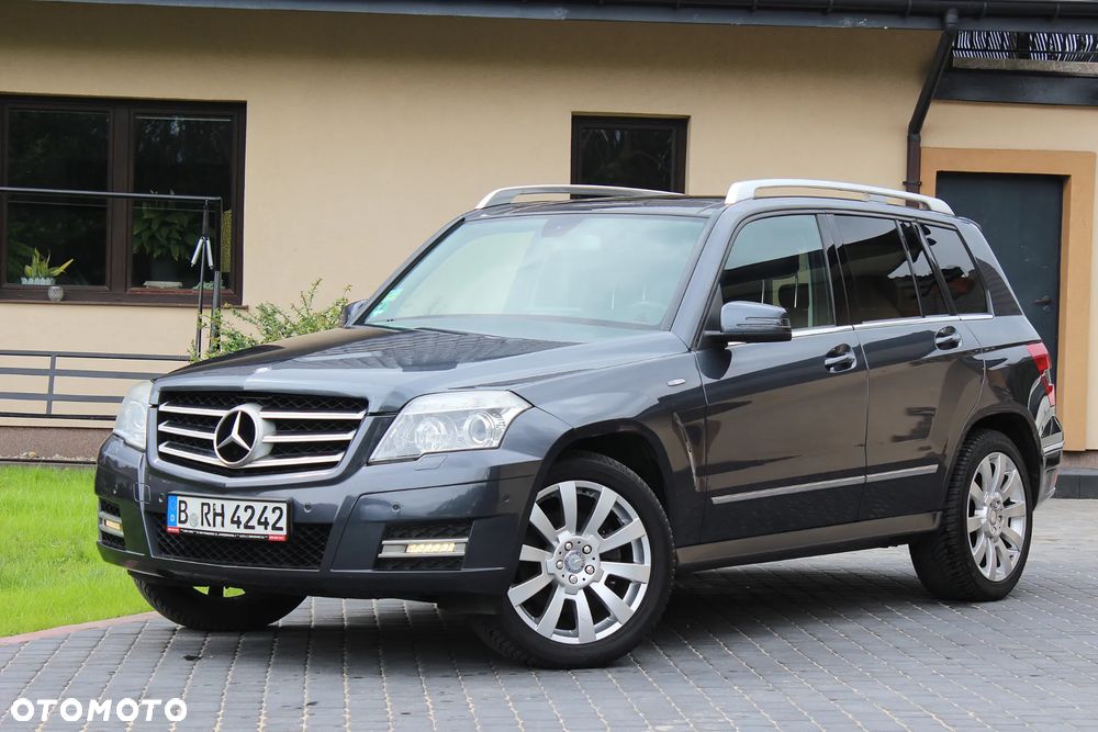 Mercedes-Benz GLK 250 BlueTEC 4Matic 7G-TRONIC - 16