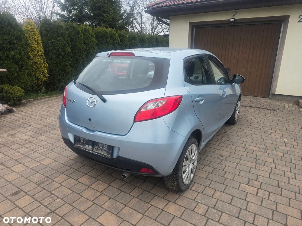 Mazda 2 1.3 Dynamic - 3