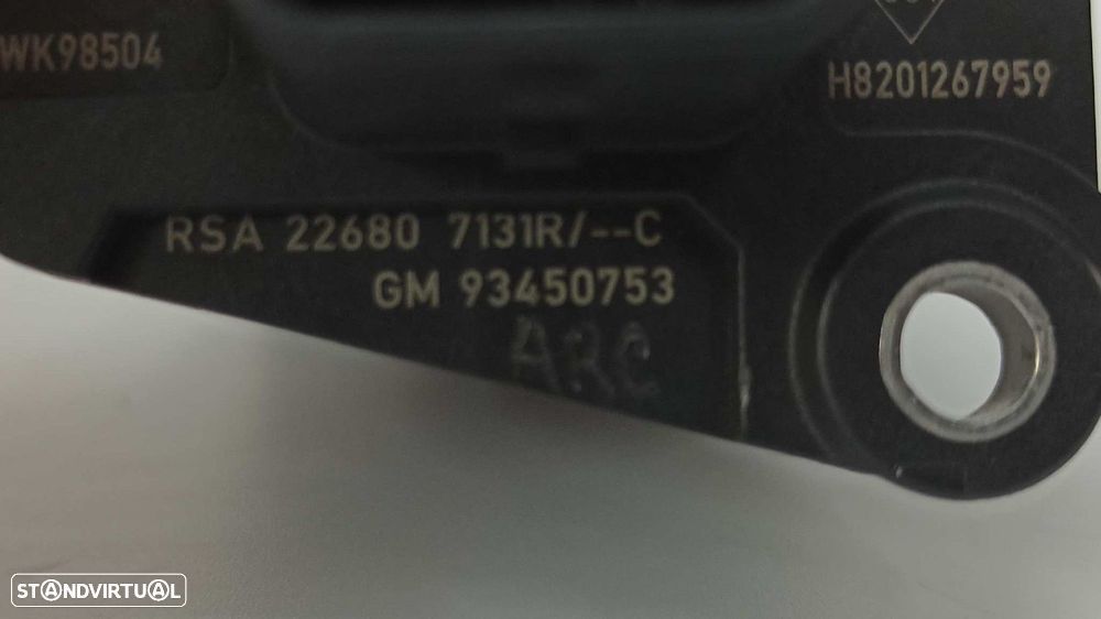 MEDIDOR DE MASSA DE AR NISSAN MICRA V (K14) ACENTA - 3