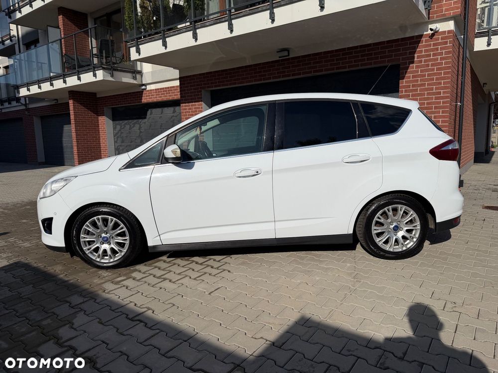 Ford C-MAX 2.0 TDCi DPF Style+ - 6