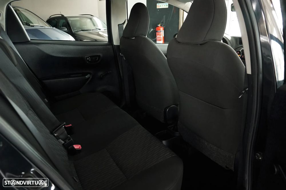 Toyota Yaris 1.0 VVT-i Comfort+AC - 19