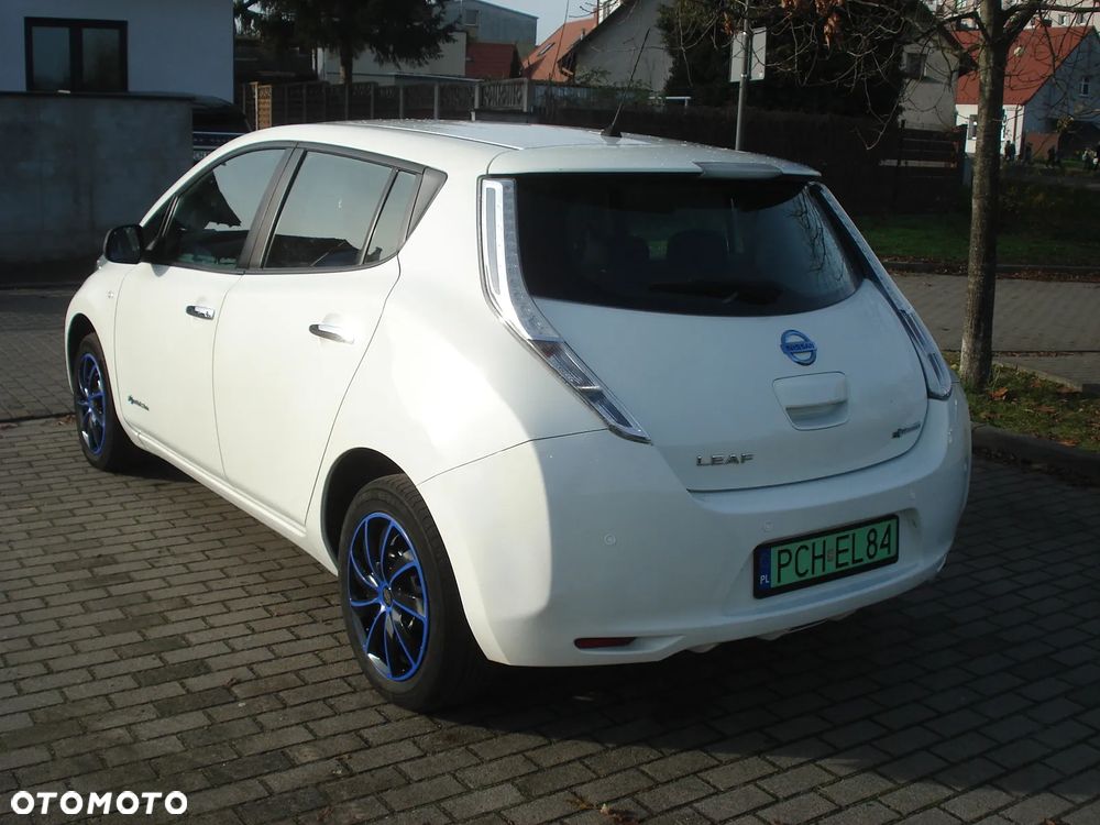 Nissan Leaf 39 kWh Acenta - 14
