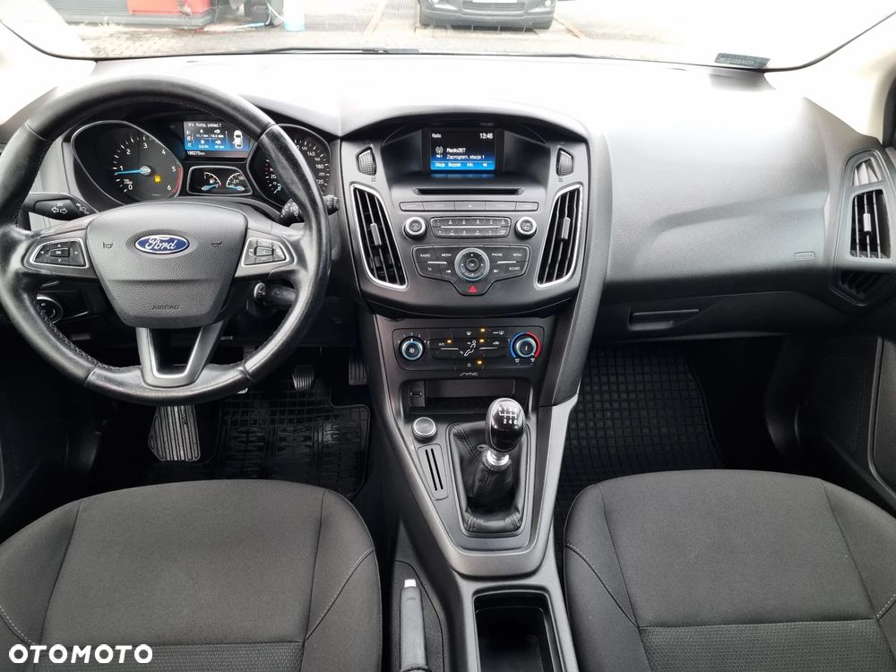 Ford Focus 1.5 TDCi Trend - 13