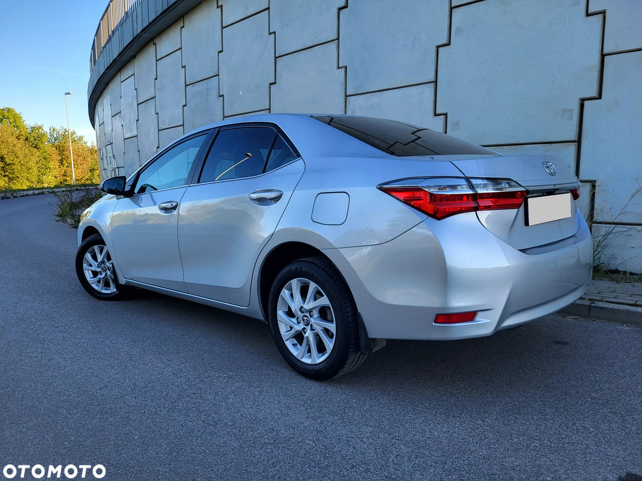 Toyota Corolla - 6