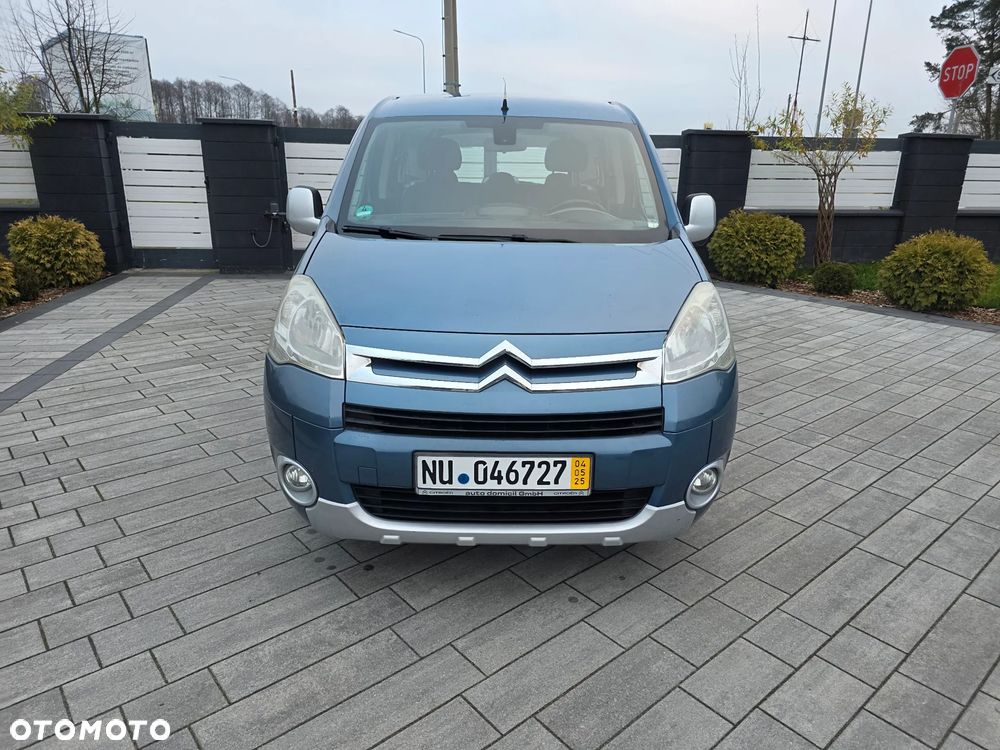 Citroën Berlingo 1.6 HDi 90 FAP Multispace - 7