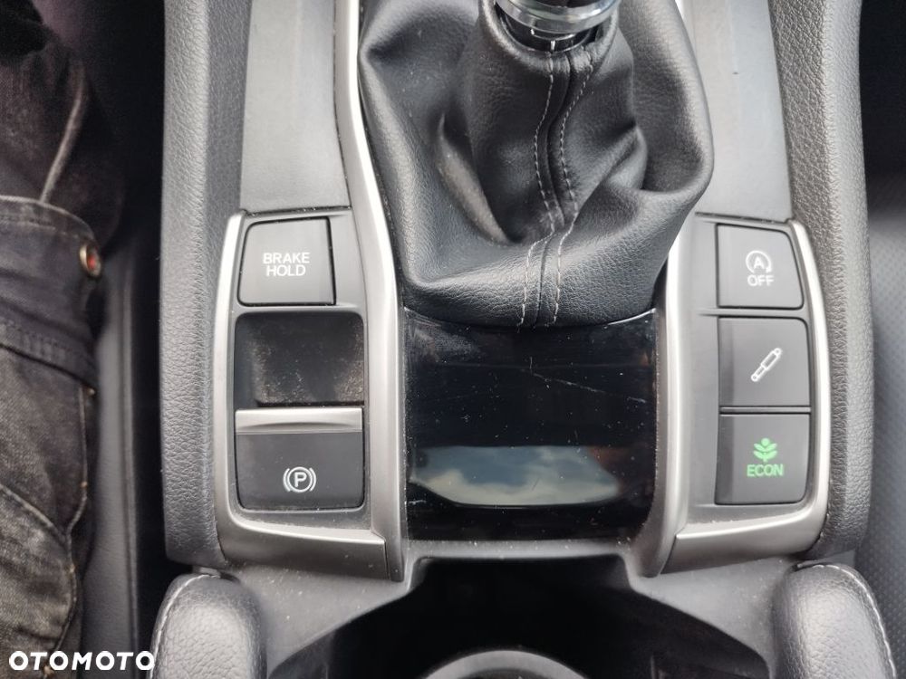 Honda Civic 1.5 T Sport Plus (Navi) - 27