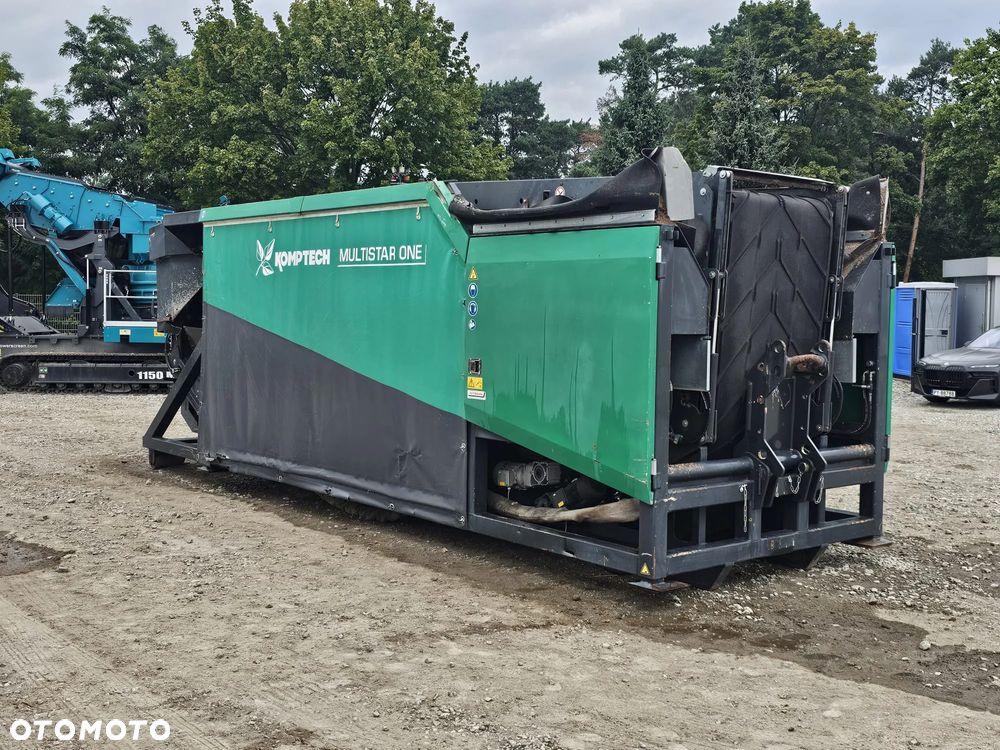 Inny Komptech multistar one - 6