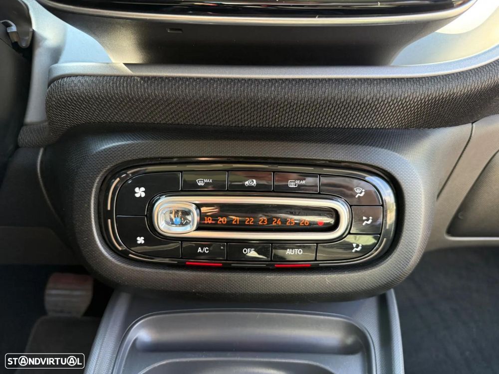 Smart ForFour 1.0 Passion 71 Aut. - 20