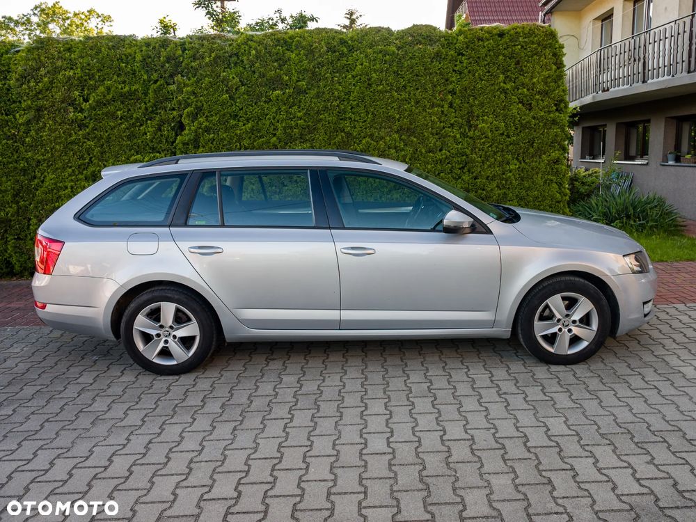 Skoda Octavia 1.6 TDI Classic - 4