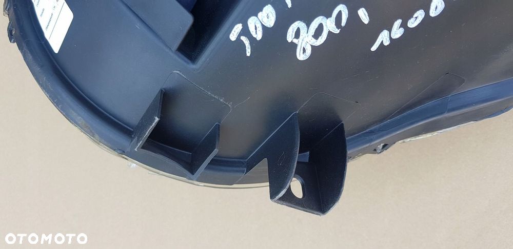 Fiat 500X lampa prawa.500 X.Soczewka NIE ksenon. - 15