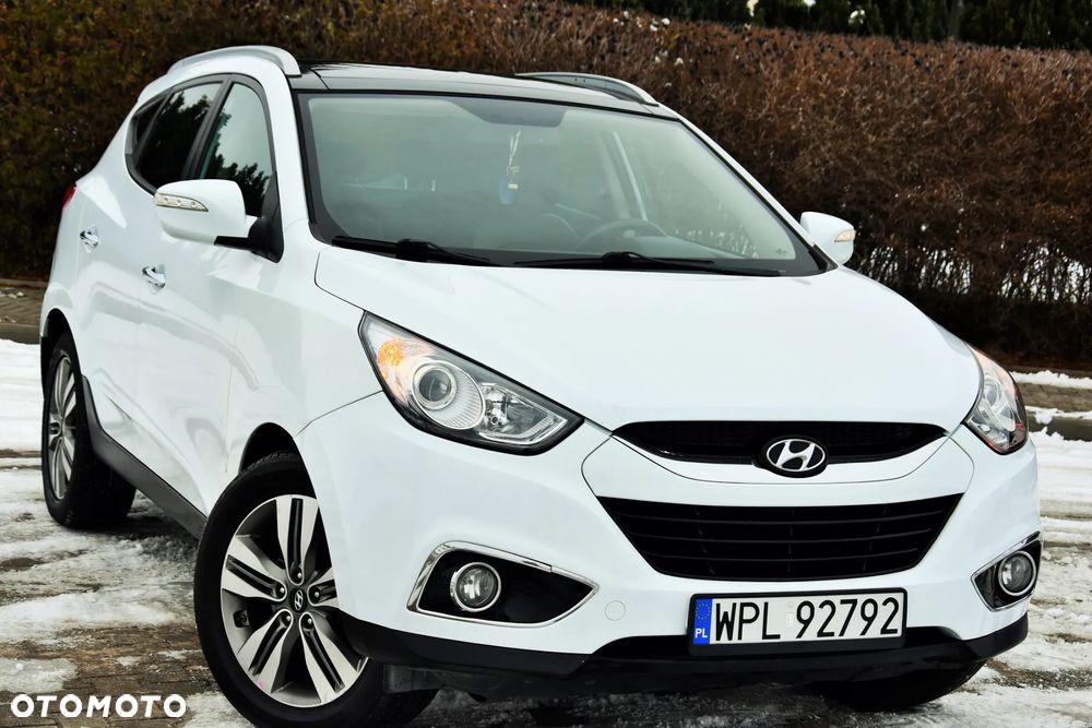 Hyundai ix35 1.7 CRDi Classic 2WD - 35