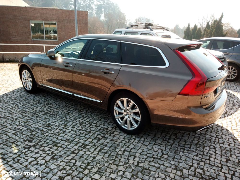 Volvo V90 2.0 D4 Inscription Geartronic - 1