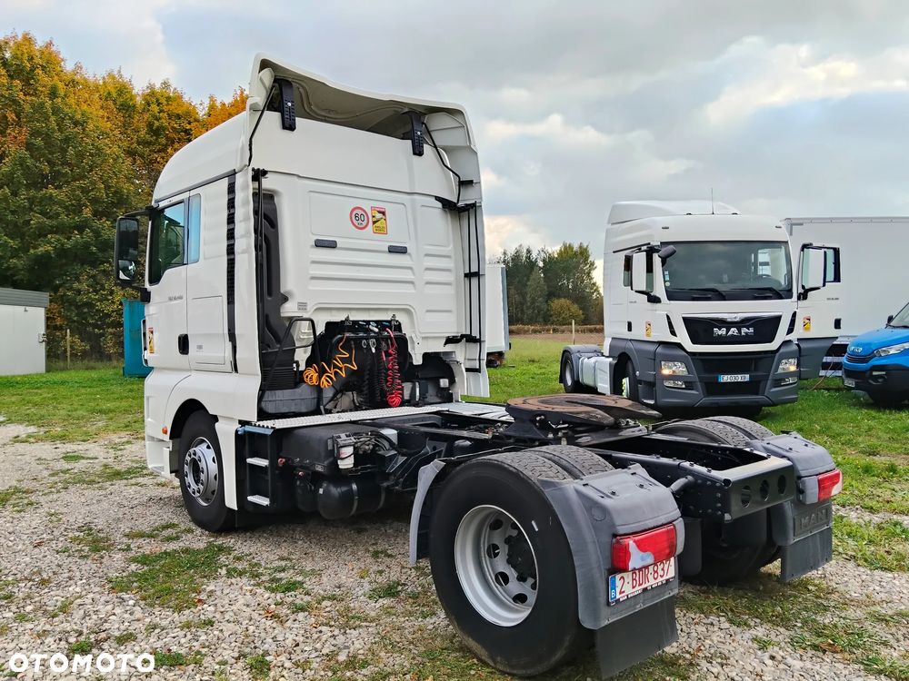 MAN TGX - 7