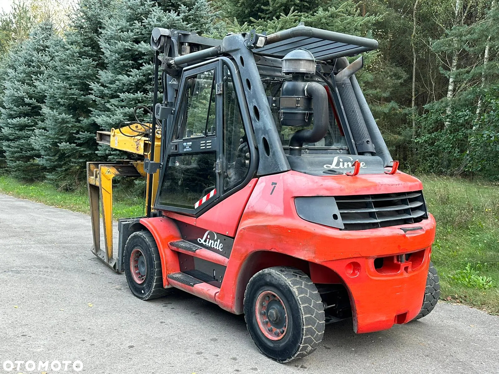 Linde H50D - 6