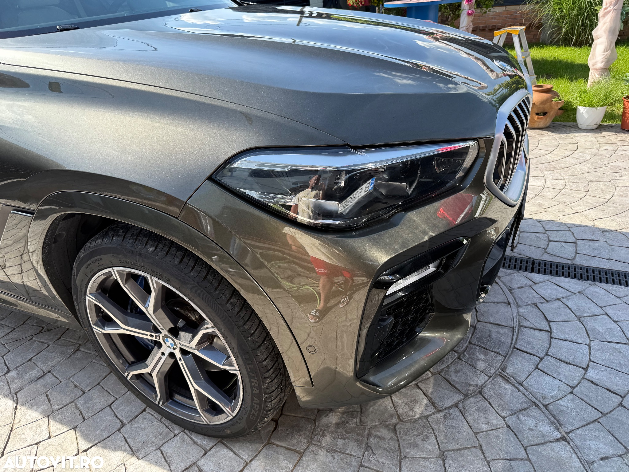 BMW X6 xDrive30d AT MHEV - 15