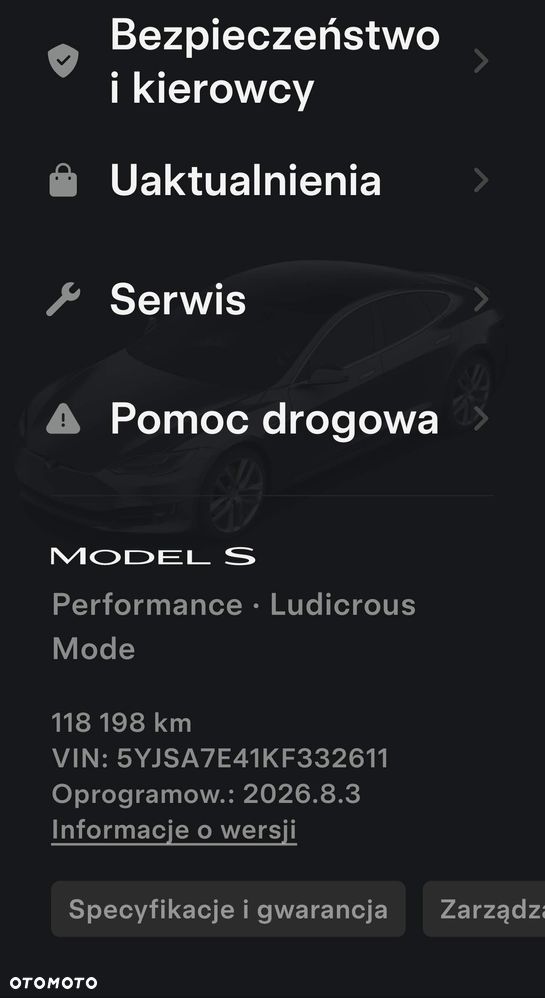 Tesla Model S Performance - 28