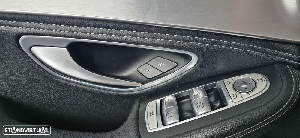 Mercedes-Benz C 220 BlueTEC Avantgarde Aut. - 25