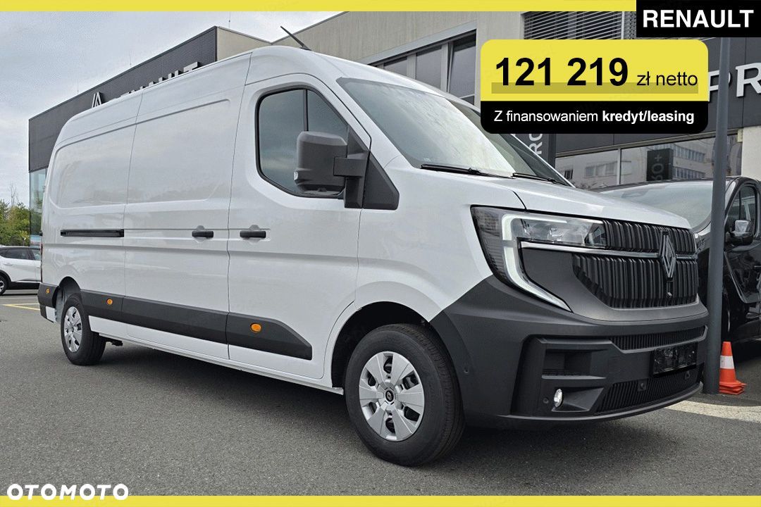 Renault Master L3H2 Extra 2.0 150KM - 1